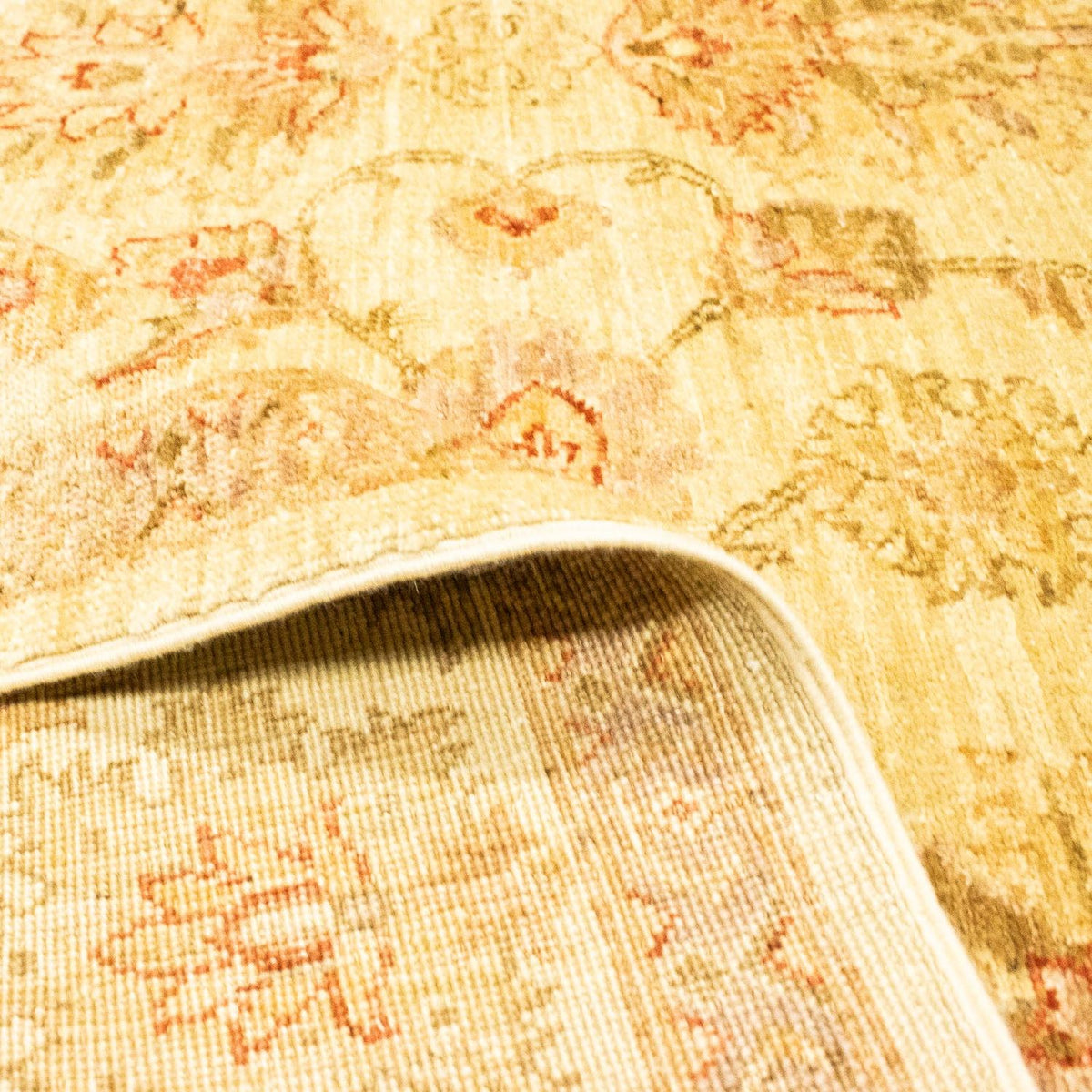 Tappeto Ziegler - 259 x 196 cm - beige