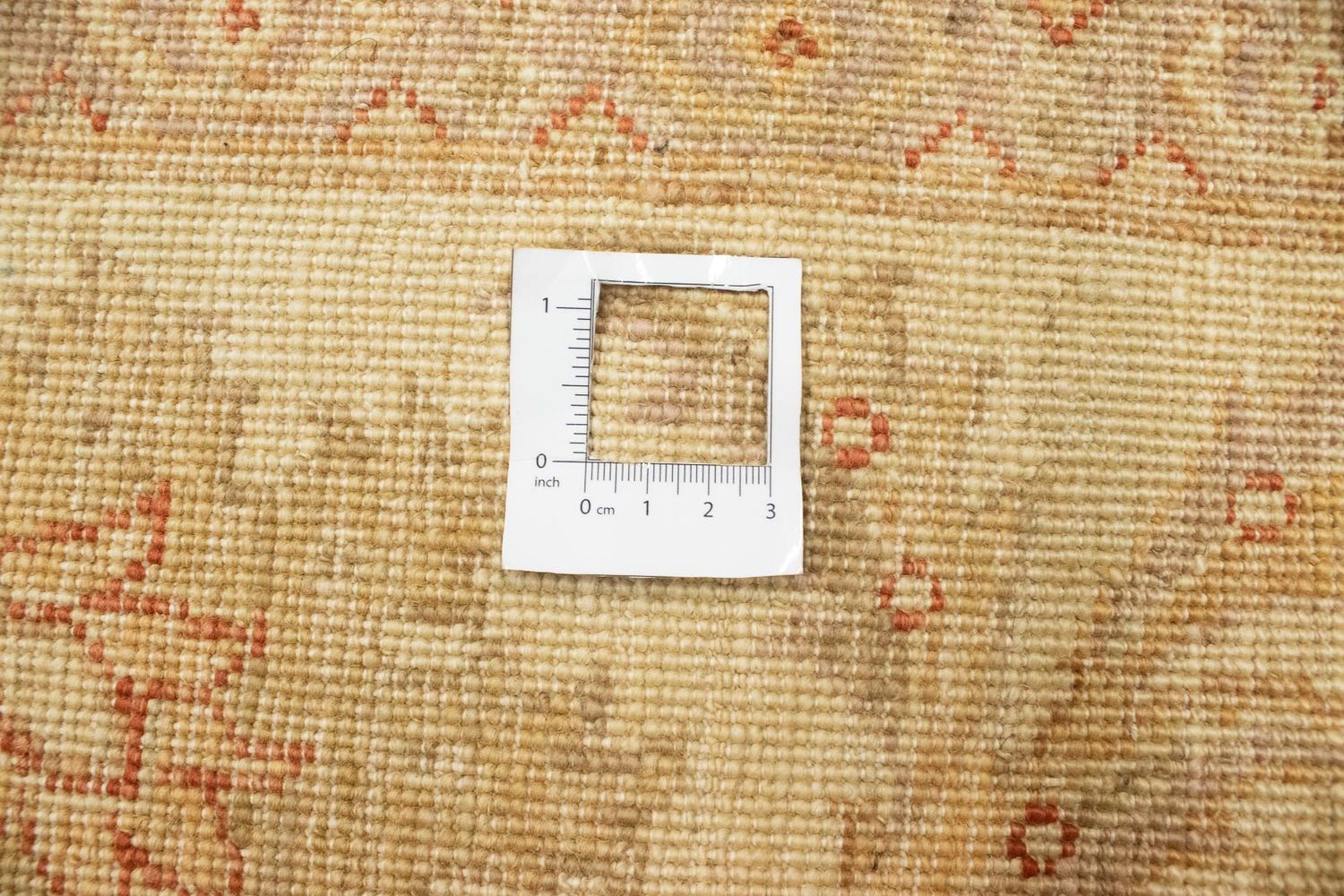 Tappeto Ziegler - 259 x 196 cm - beige