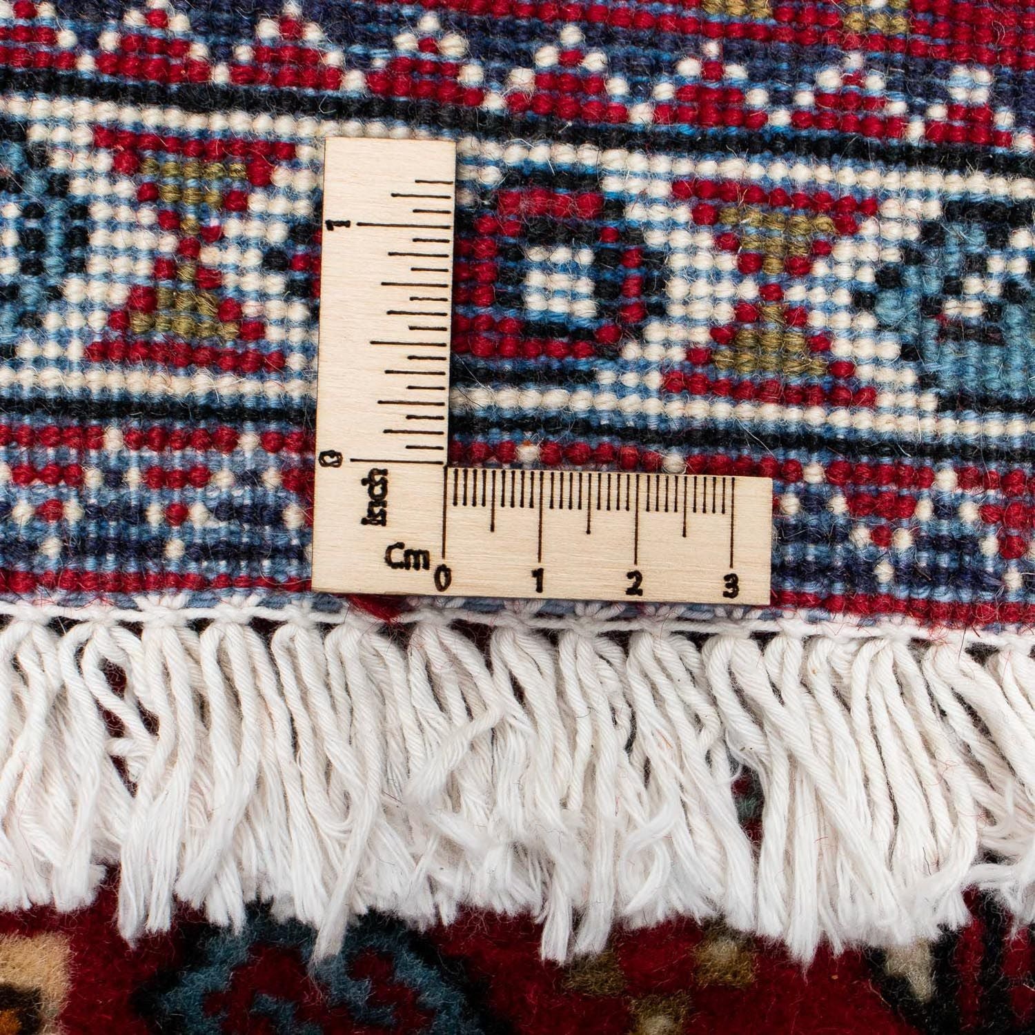 Tappeto Persero - Nomade - 122 x 75 cm - blu scuro