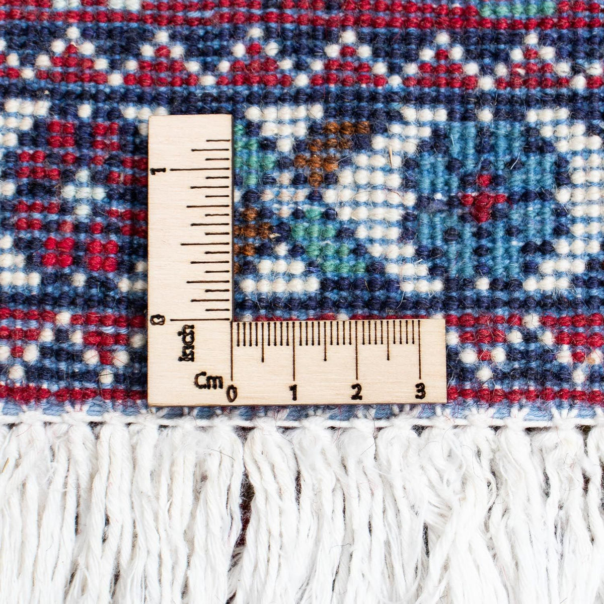 Tappeto Persero - Nomade - 120 x 74 cm - blu scuro