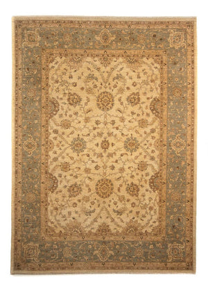 Tappeto Ziegler - 323 x 244 cm - marrone chiaro