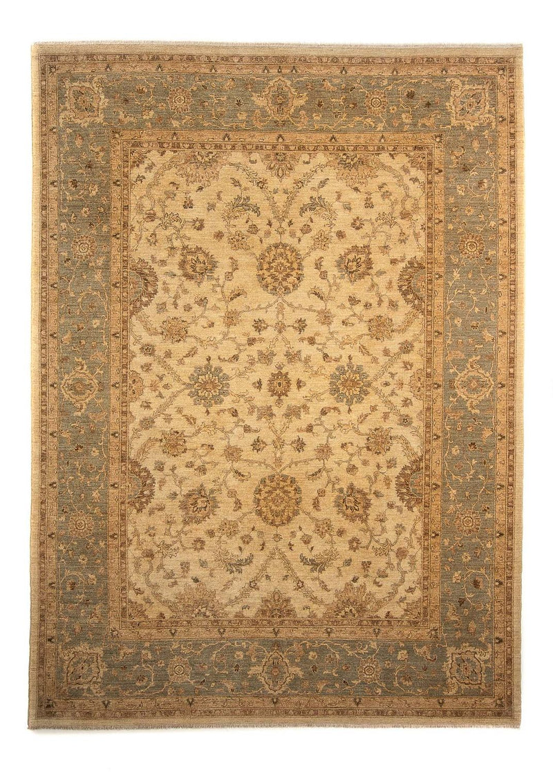 Tappeto Ziegler - 323 x 244 cm - marrone chiaro
