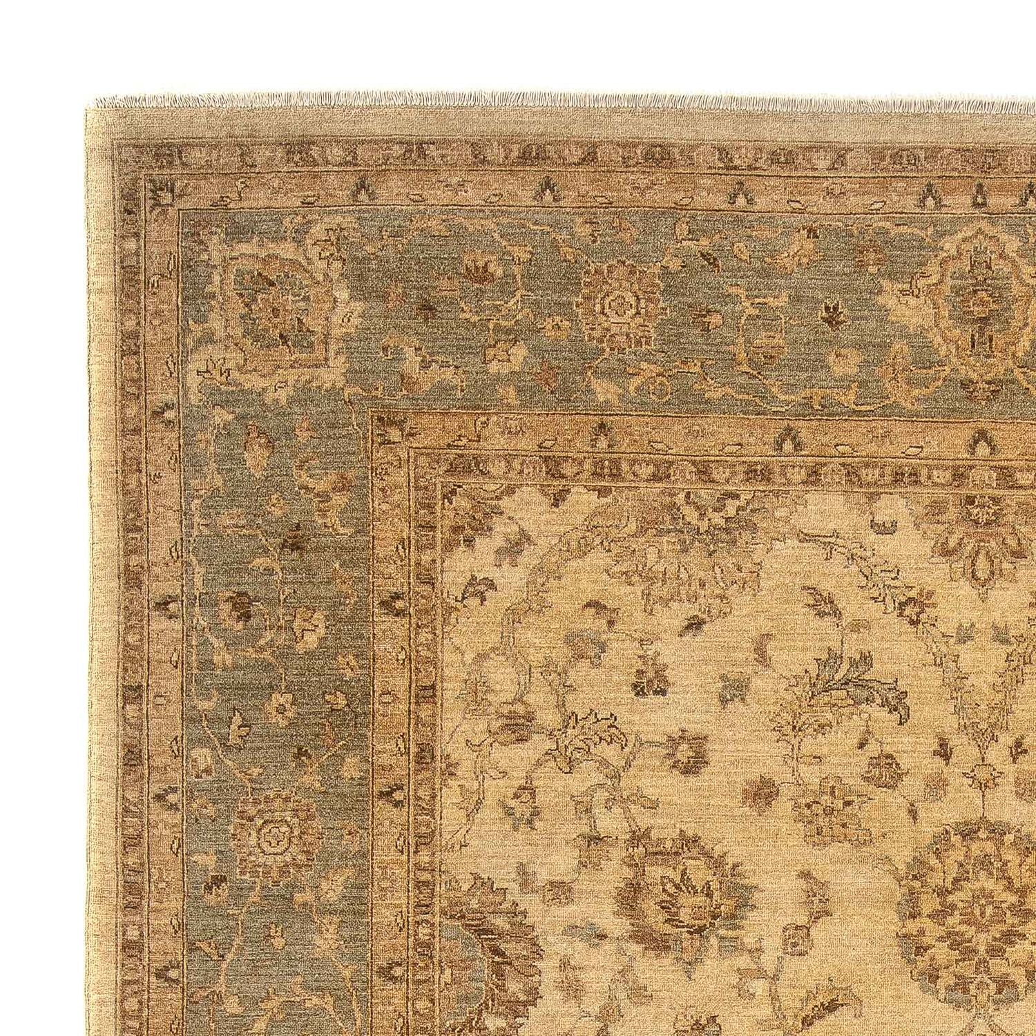 Tappeto Ziegler - 323 x 244 cm - marrone chiaro