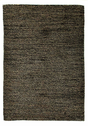 Tappeto Gabbeh - Indus - 90 x 65 cm - blu scuro