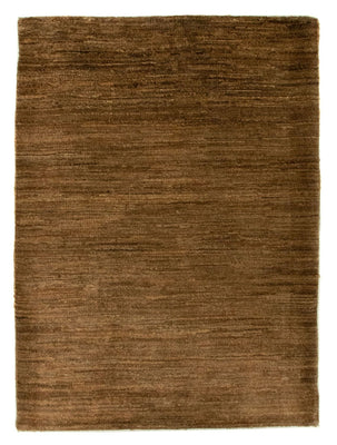 Tappeto Gabbeh - Indus - 91 x 65 cm - marrone