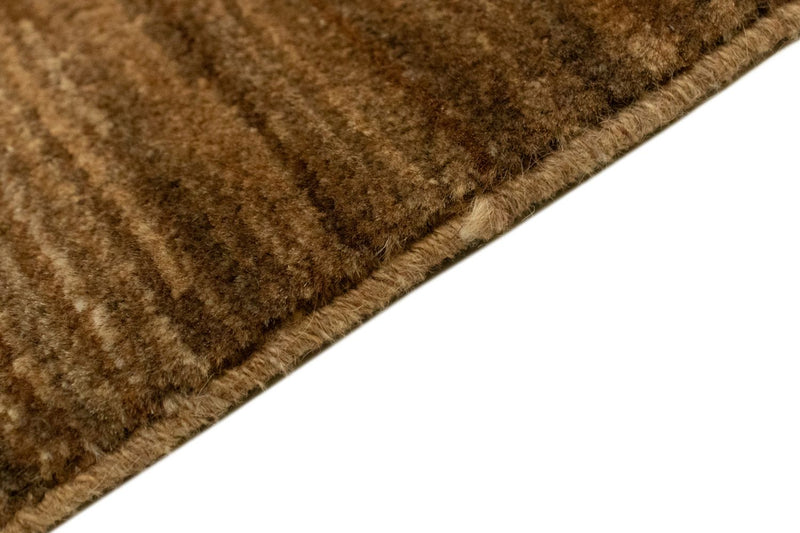 Tappeto Gabbeh - Indus - 91 x 65 cm - marrone