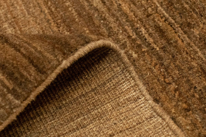 Tappeto Gabbeh - Indus - 91 x 65 cm - marrone