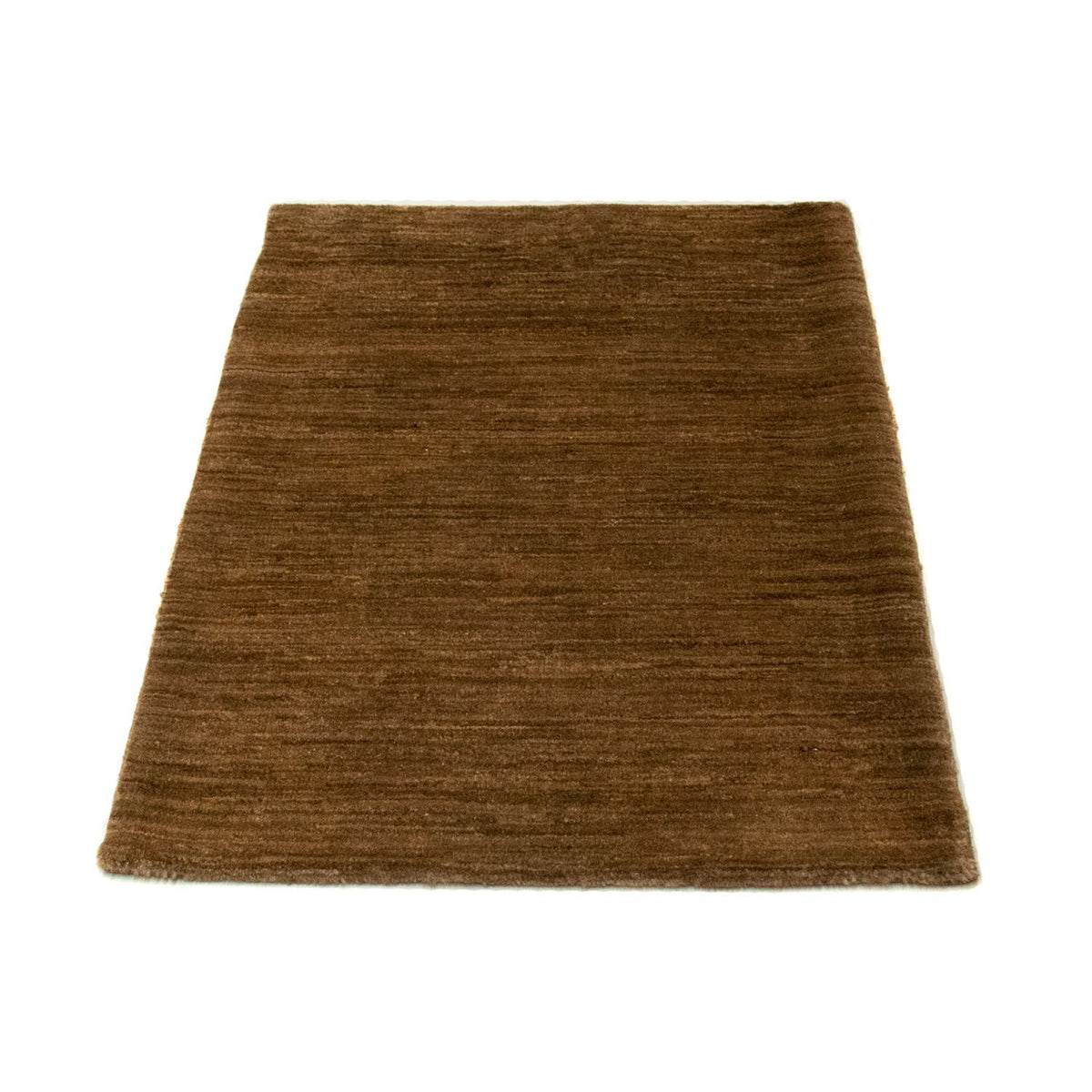 Tappeto Gabbeh - Indus - 91 x 65 cm - marrone