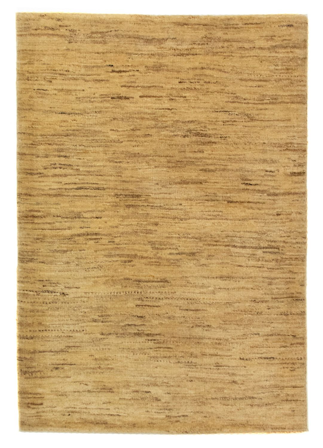 Tappeto Gabbeh - Indus - 97 x 66 cm - beige
