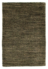 Tappeto Gabbeh - Indus - 93 x 64 cm - verde menta
