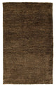 Gabbeh Indo Tappeto 100x62cm - Tappeto di lana