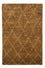 Tappeto Gabbeh - Indus - 205 x 137 cm - marrone