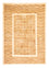 Tappeto Ziegler - 230 x 164 cm - oro