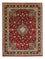 Tappeto Ziegler - 366 x 277 cm - rosso scuro