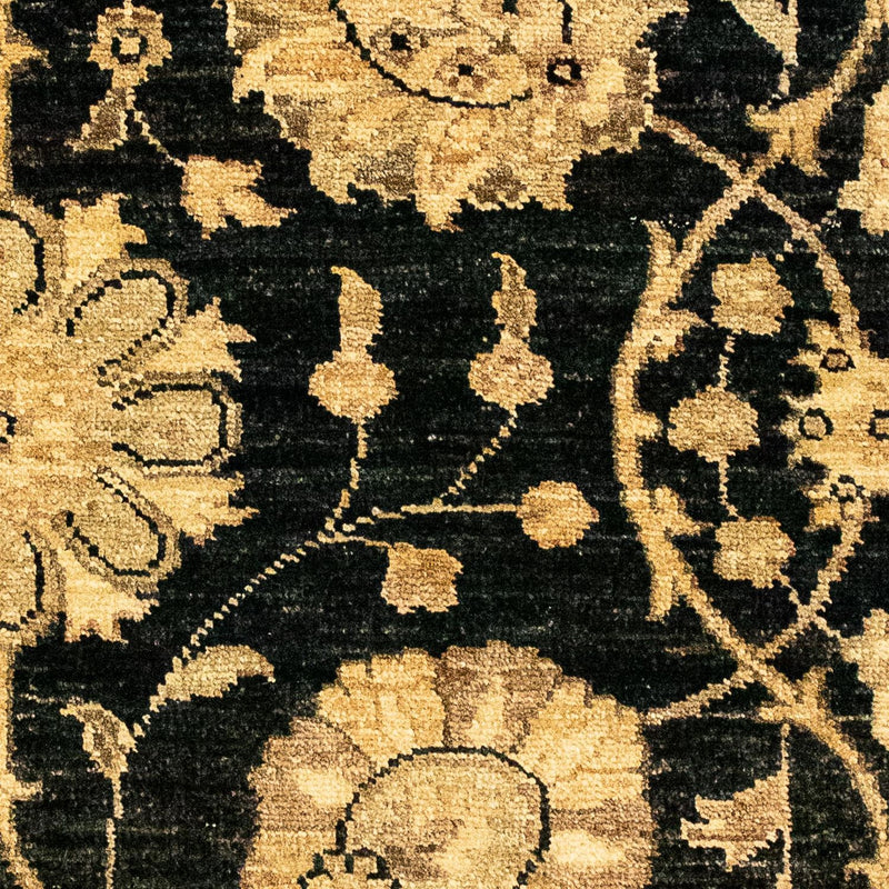 Tappeto Ziegler - 86 x 62 cm - blu scuro