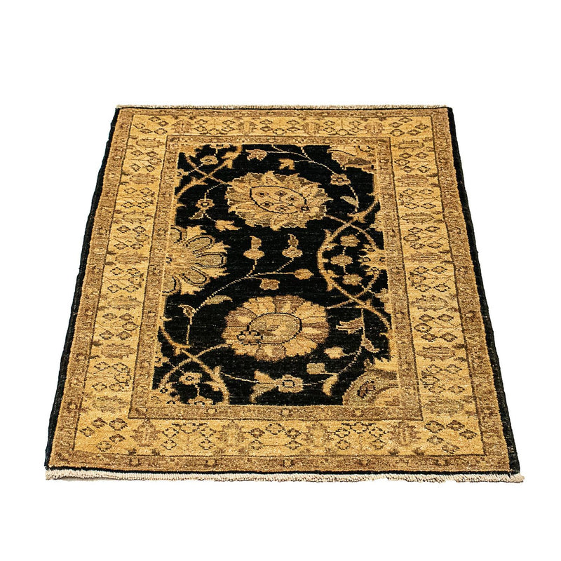 Tappeto Ziegler - 86 x 62 cm - blu scuro