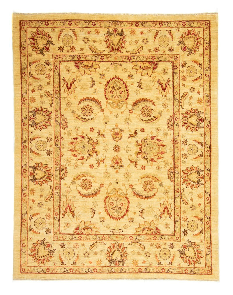 Tappeto Ziegler - 212 x 173 cm - oro