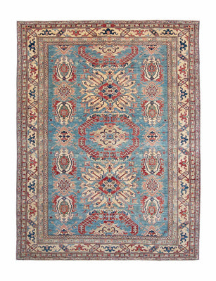 Tappeto Ziegler - Kazak - 322 x 244 cm - turchese