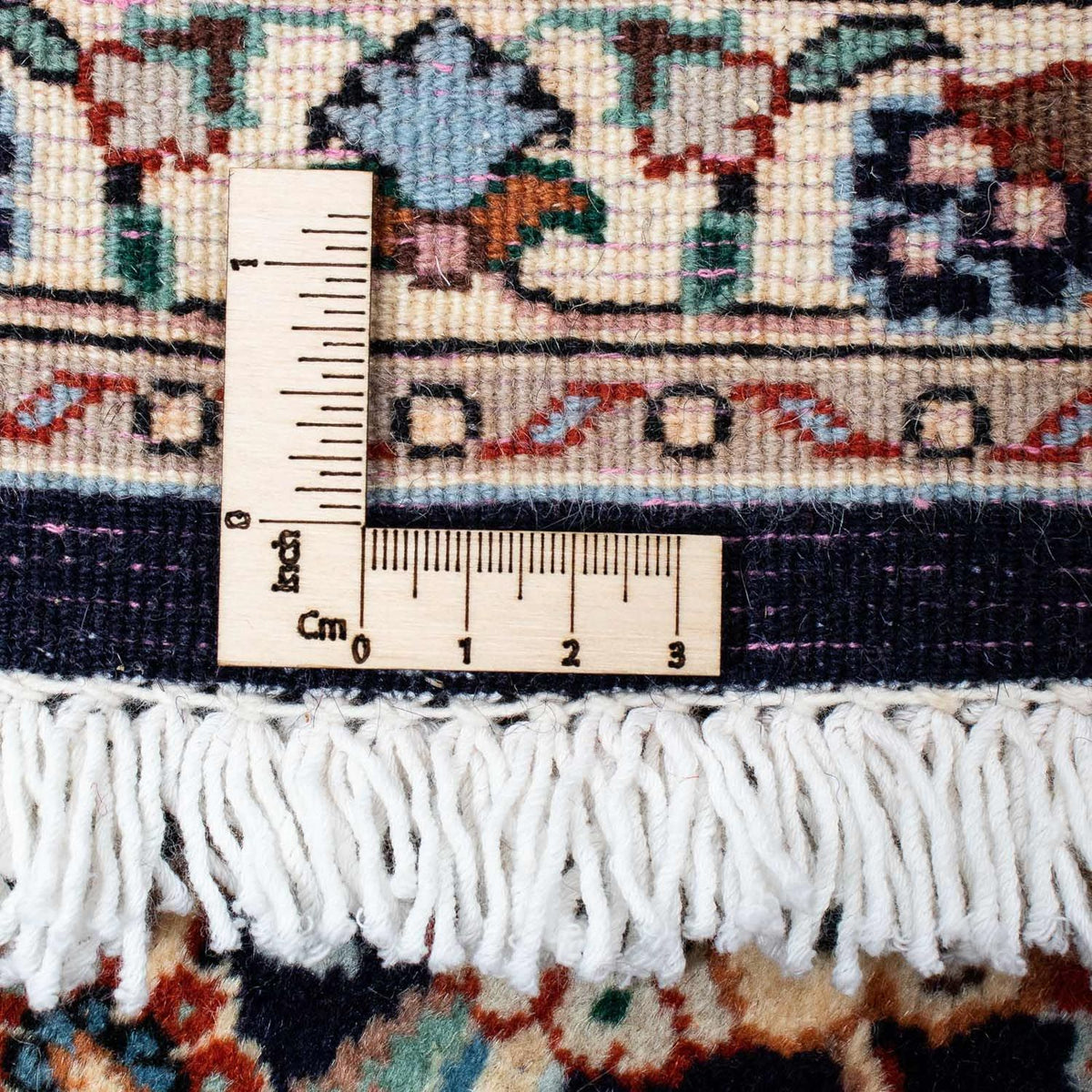 Tappeto Persero - Classico - 209 x 178 cm - blu scuro