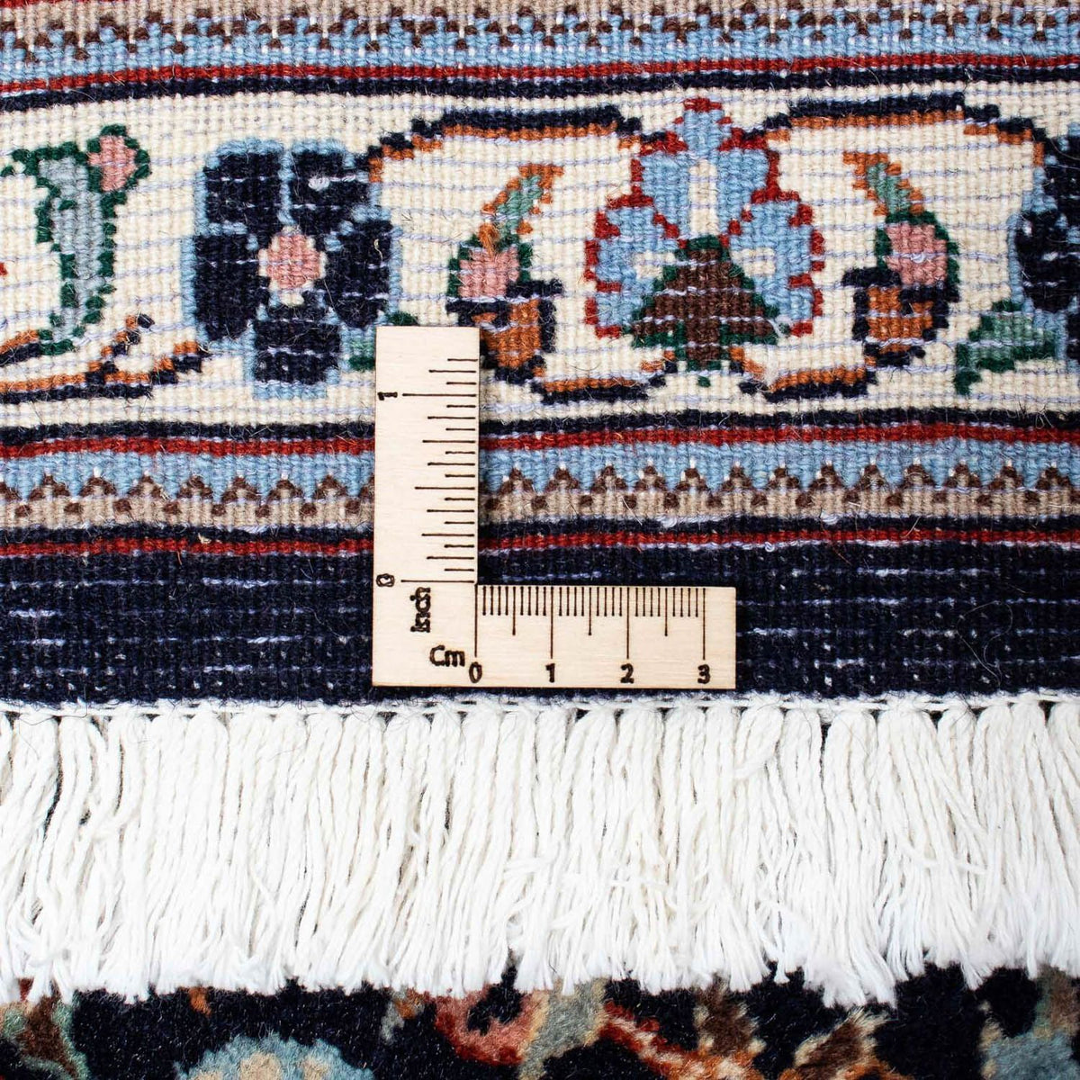 Tappeto Persero - Classico - 243 x 175 cm - blu scuro