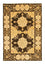 Tappeto Ziegler - 201 x 143 cm - oro