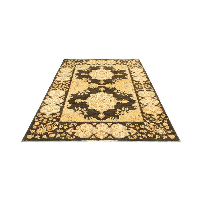 Tappeto Ziegler - 201 x 143 cm - oro