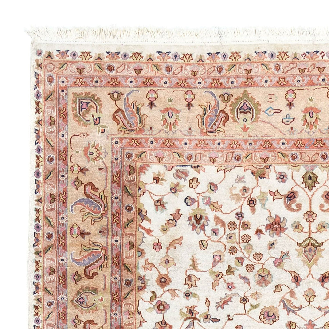 Tabriz Tappeto 300x192cm - Tappeto persiano