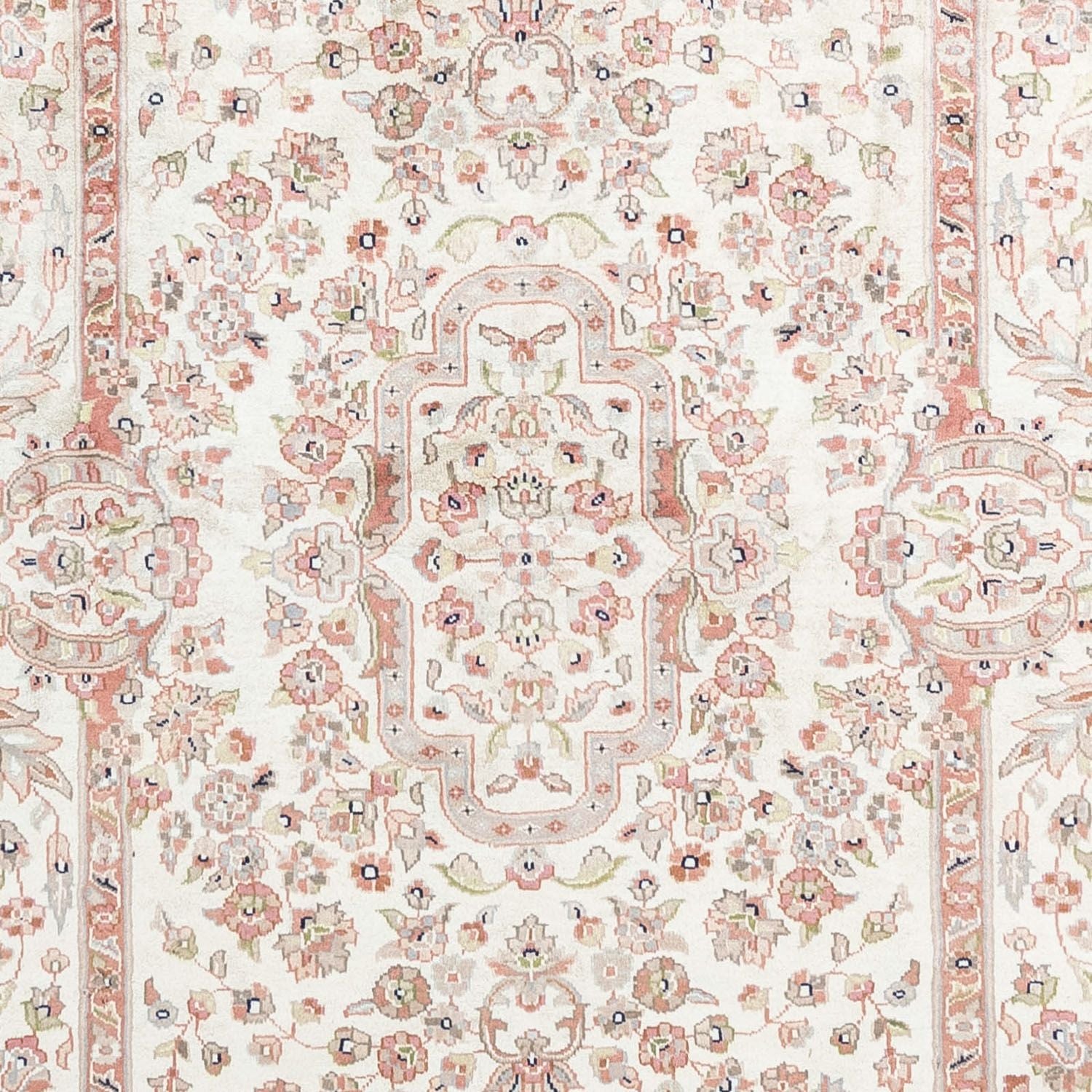 Tappeto Persero - Tabriz - 289 x 196 cm - beige