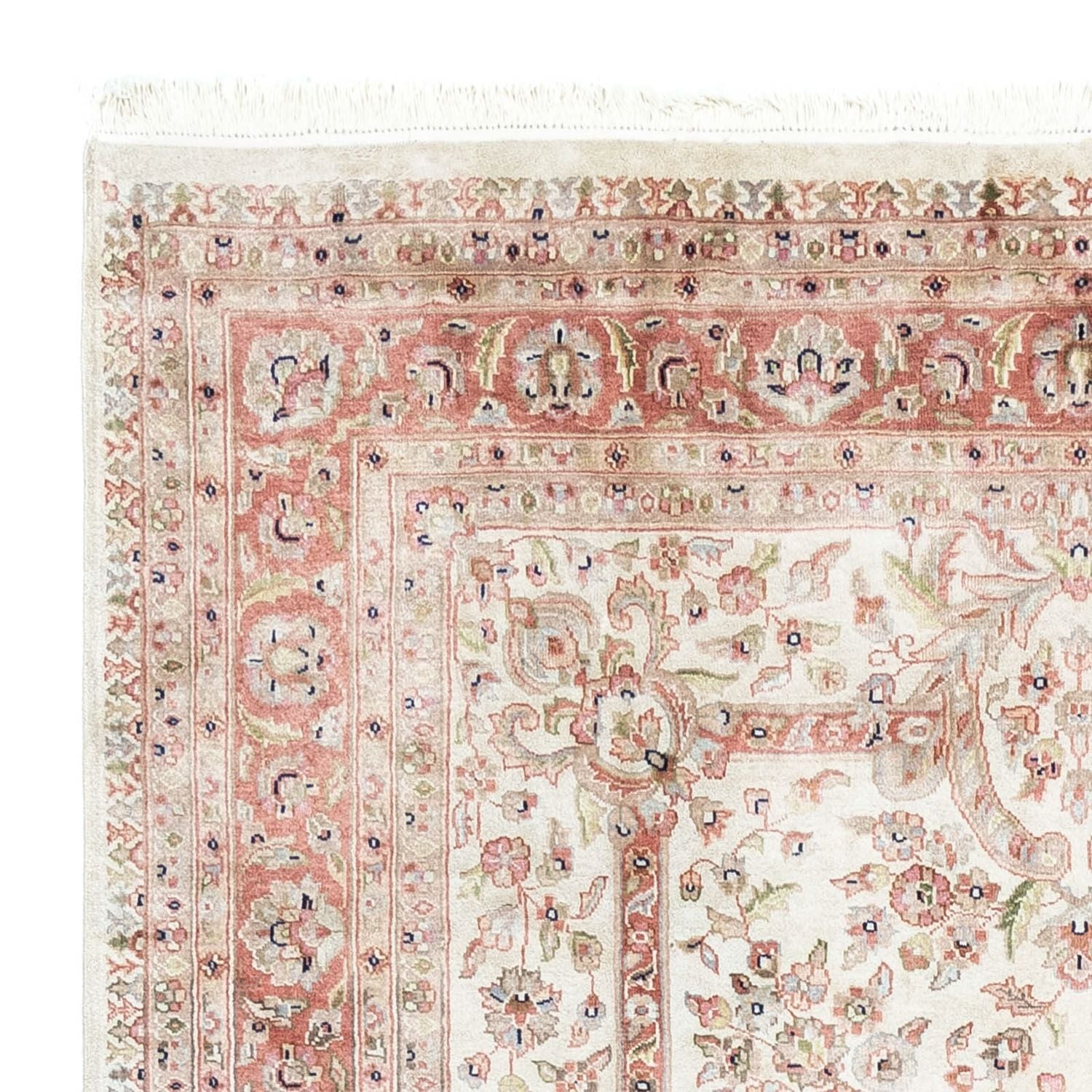 Tappeto Persero - Tabriz - 289 x 196 cm - beige