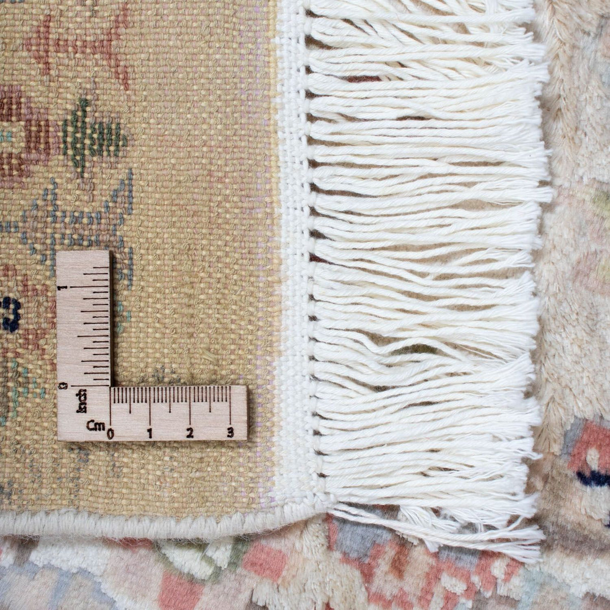Tappeto Persero - Tabriz - 289 x 196 cm - beige