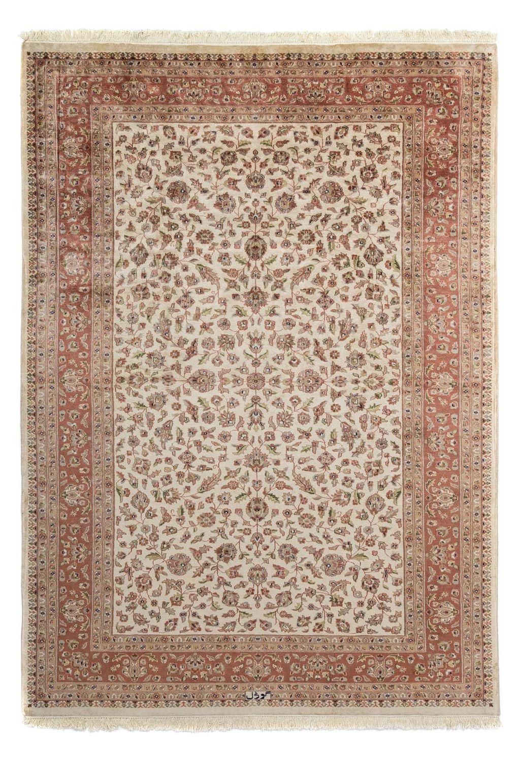 Tappeto Persero - Tabriz - 301 x 210 cm - beige