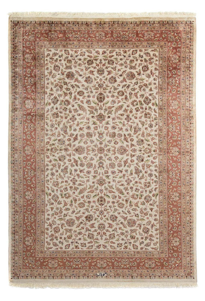 Tappeto Persero - Tabriz - 301 x 210 cm - beige