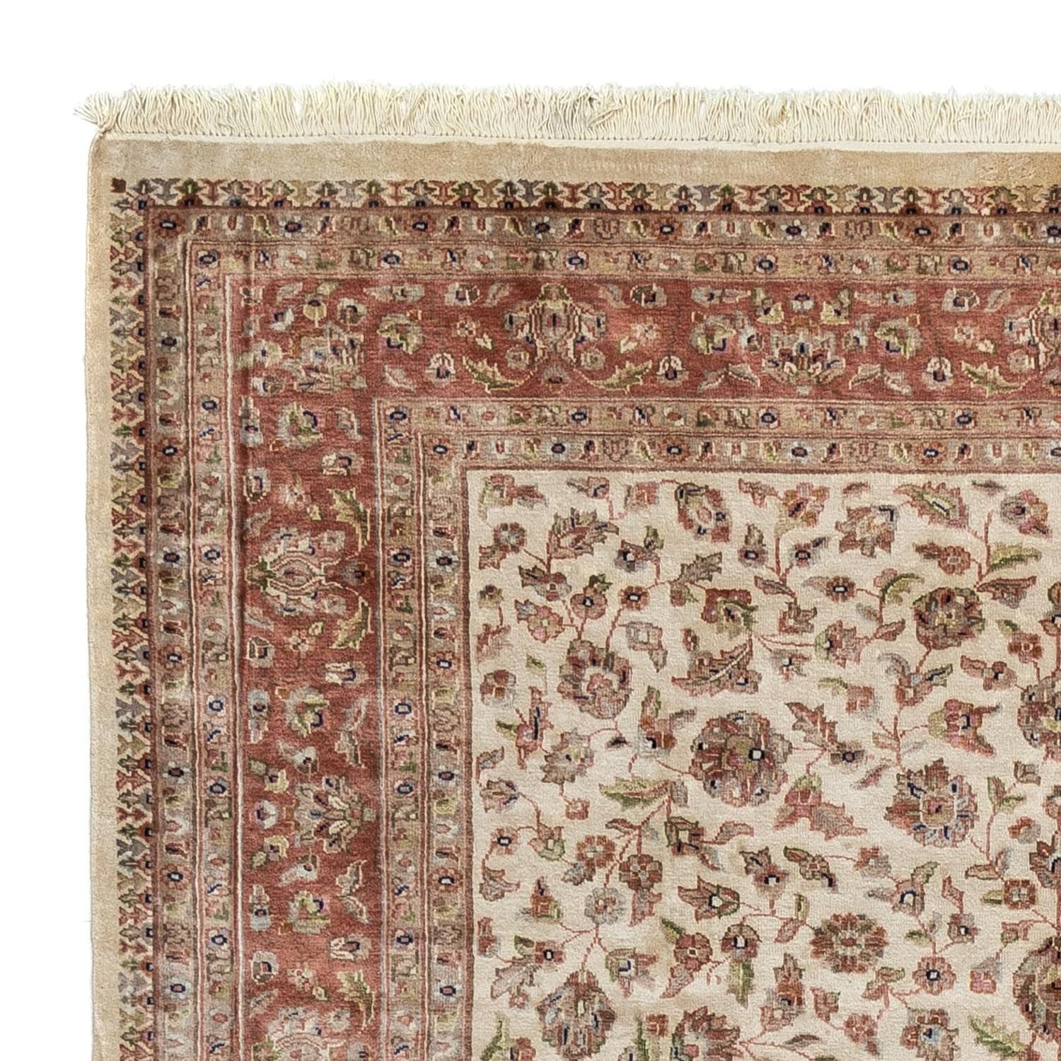 Tappeto Persero - Tabriz - 301 x 210 cm - beige