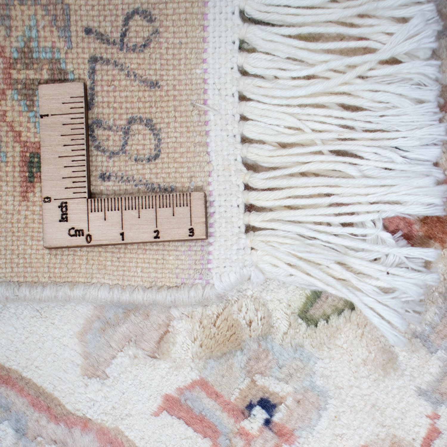 Tappeto Persero - Tabriz - 301 x 210 cm - beige