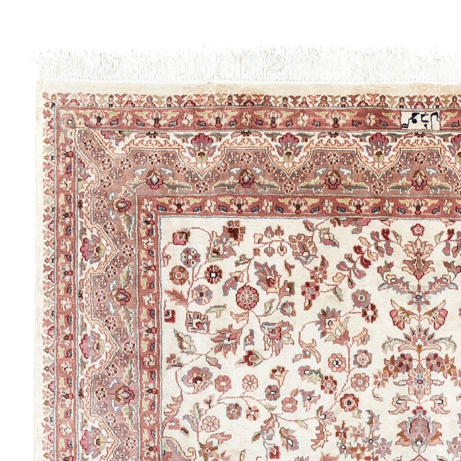 Tappeto Persero - Tabriz - 302 x 187 cm - beige