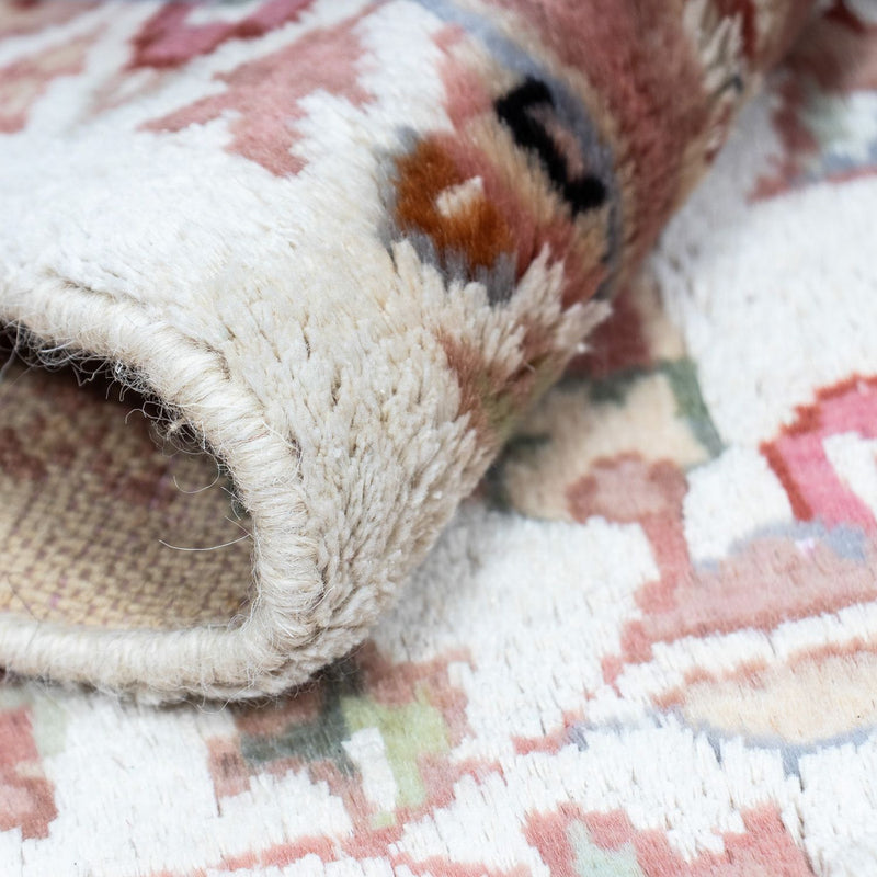 Tappeto Persero - Tabriz - 302 x 187 cm - beige