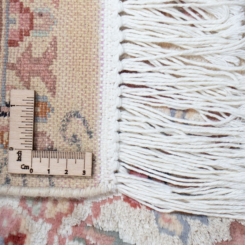 Tappeto Persero - Tabriz - 302 x 187 cm - beige