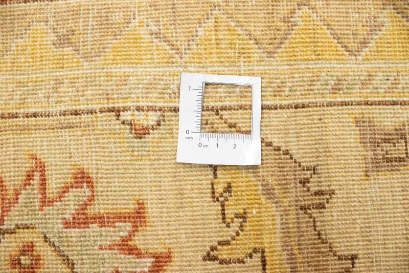 Tappeto Ziegler - 252 x 201 cm - ruggine