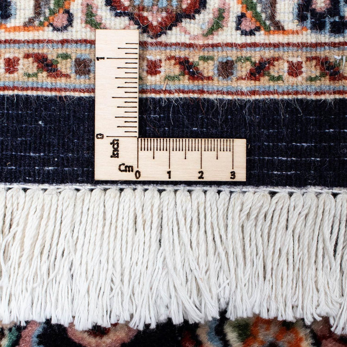 Tappeto Persero - Classico - 233 x 174 cm - blu scuro