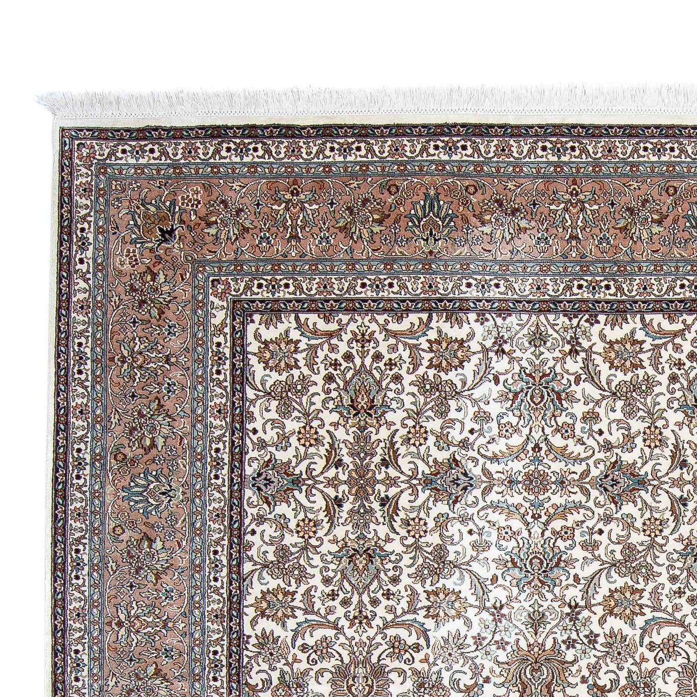 Cashmere di seta Tappeto 246x243cm - Tappeto orientale