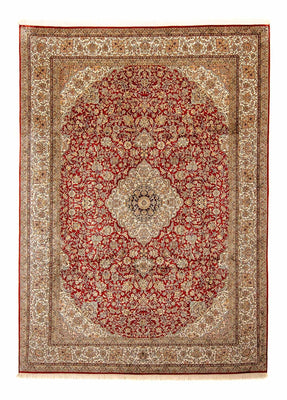 Tappeto Persero - Classico - 337 x 246 cm - rosso scuro