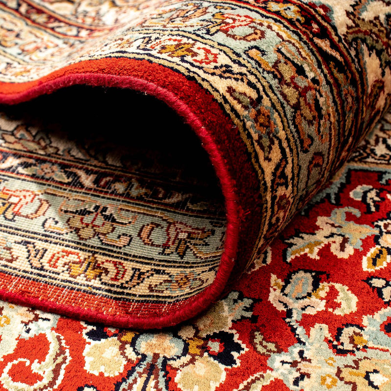 Tappeto Persero - Classico - 337 x 246 cm - rosso scuro