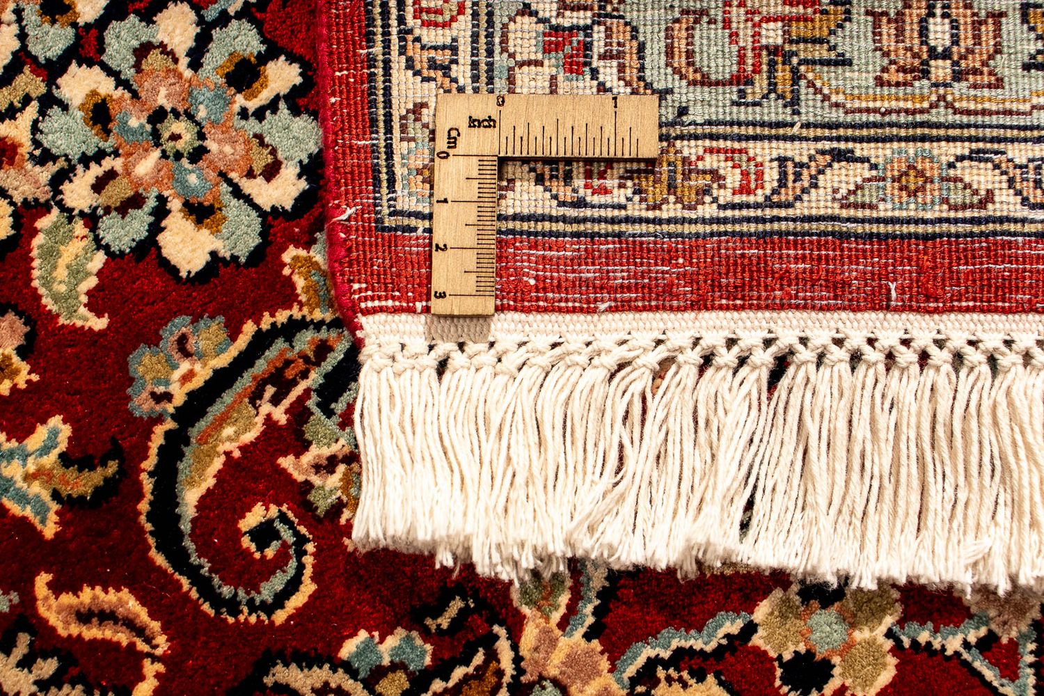 Tappeto Persero - Classico - 337 x 246 cm - rosso scuro