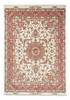Tappeto Persero - Tabriz - Reale - 207 x 150 cm - beige