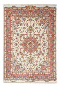 Tappeto Persero - Tabriz - Reale - 207 x 150 cm - beige