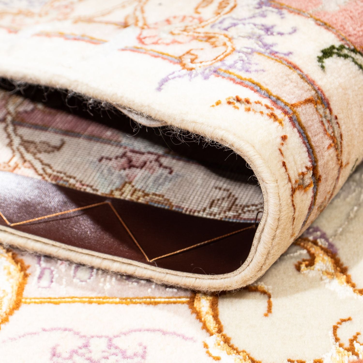 Tappeto Persero - Tabriz - Reale - 207 x 150 cm - beige