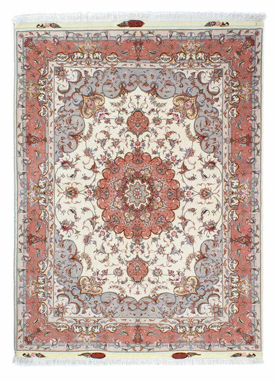 Tabriz - 50 Raj Tappeto 153x196cm - Tappeto persiano