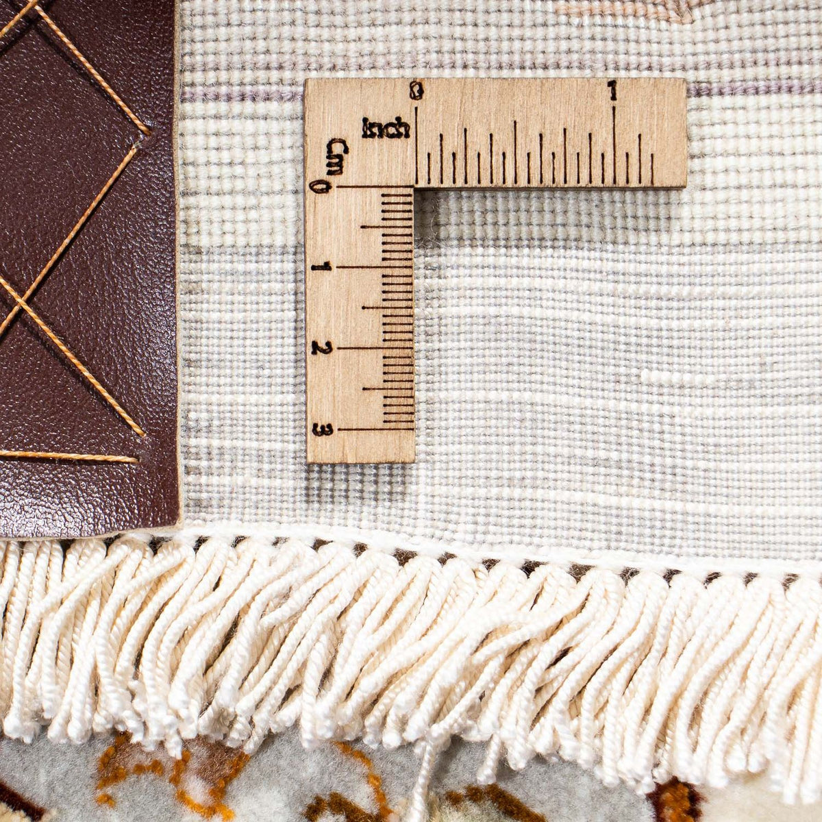 Tappeto Persero - Tabriz - Reale - 203 x 152 cm - beige