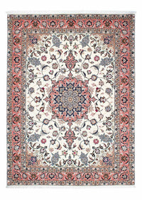 Tappeto Persero - Tabriz - Reale - 211 x 153 cm - beige