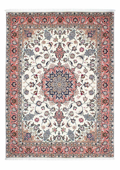 Tabriz - 50 Raj Tappeto 153x211cm - Tappeto persiano